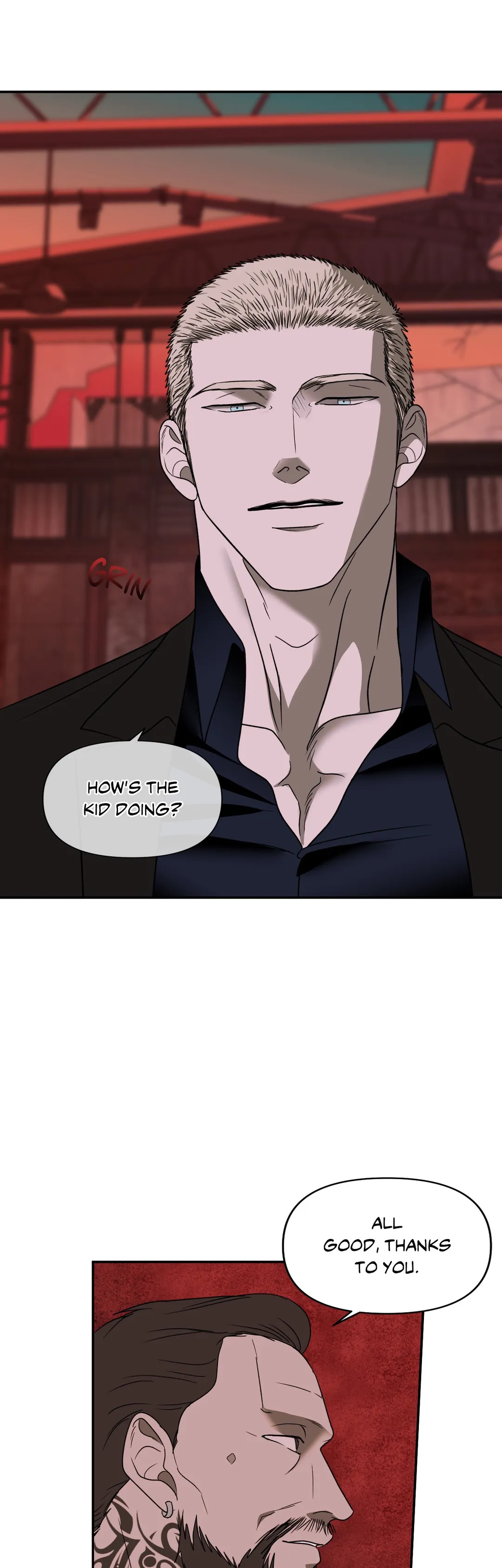 SHUTLINE Chapter 66 - Page 6 in English