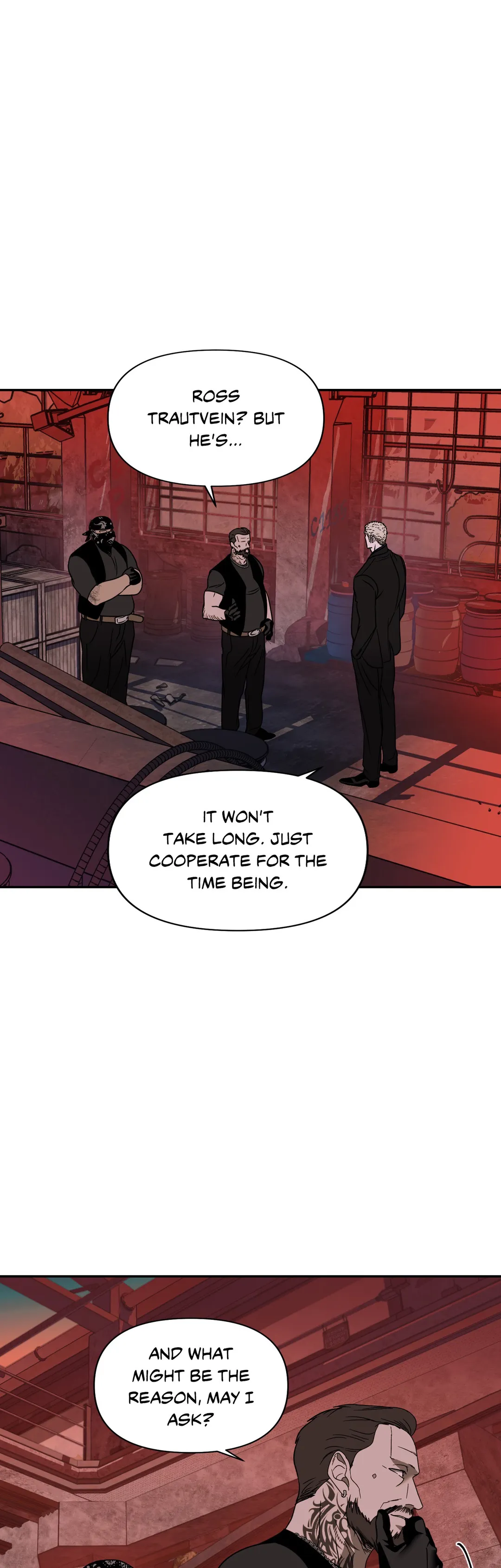 SHUTLINE Chapter 66 - Page 8 in English