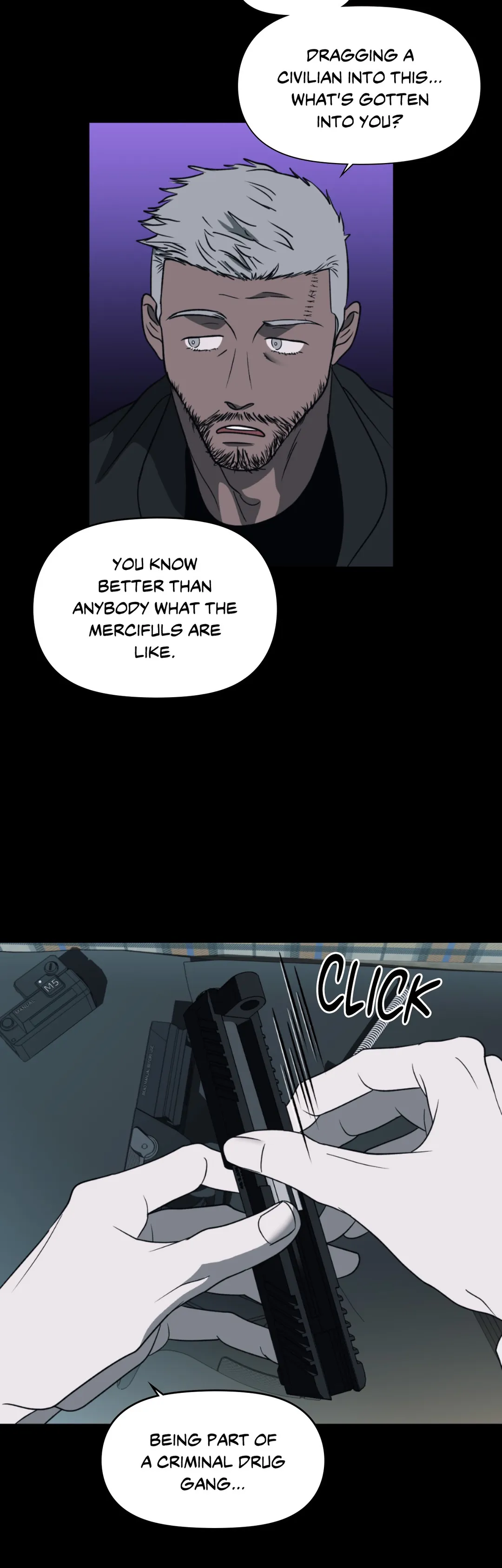 SHUTLINE Chapter 67 - Page 10 in English