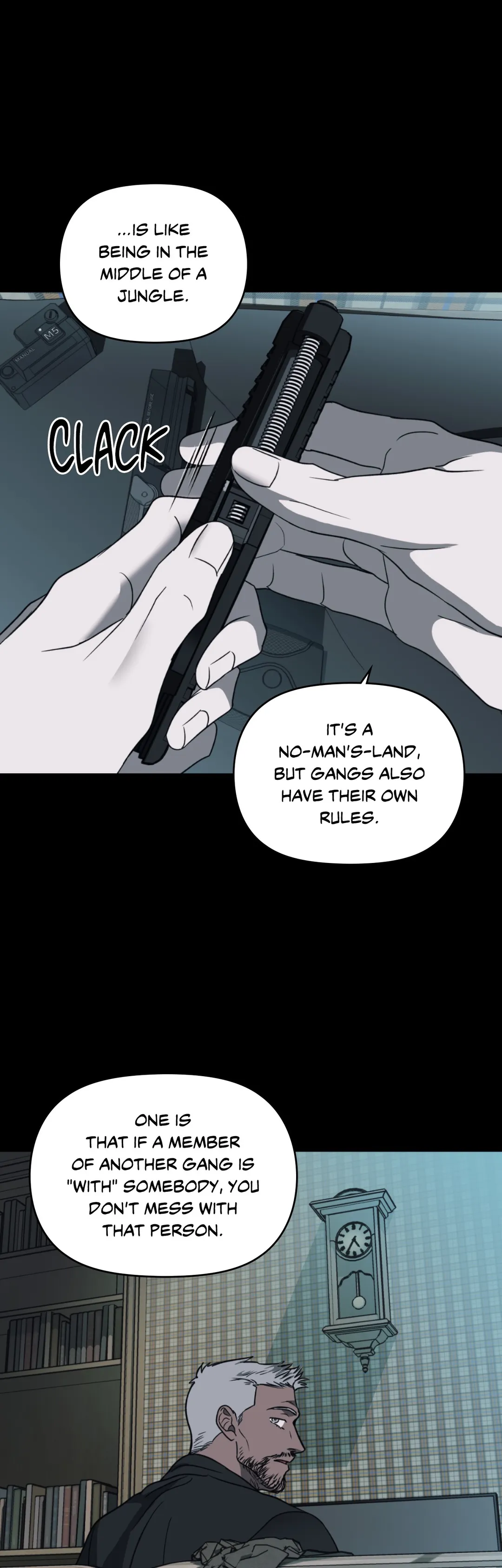 SHUTLINE Chapter 67 - Page 11 in English