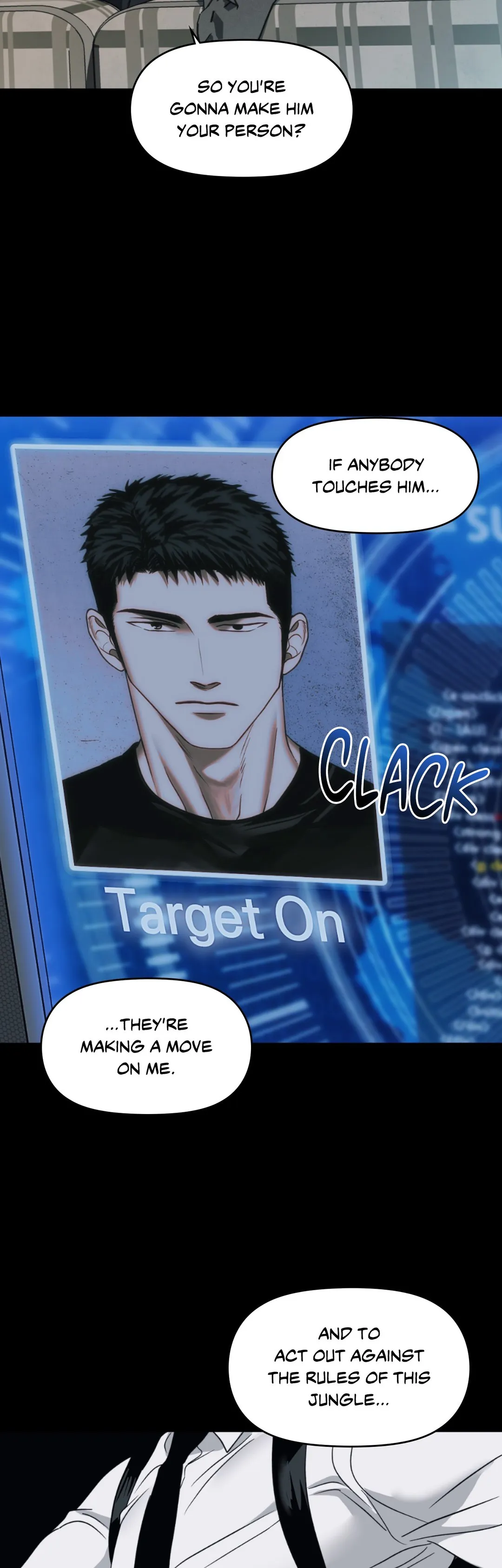 SHUTLINE Chapter 67 - Page 12 in English