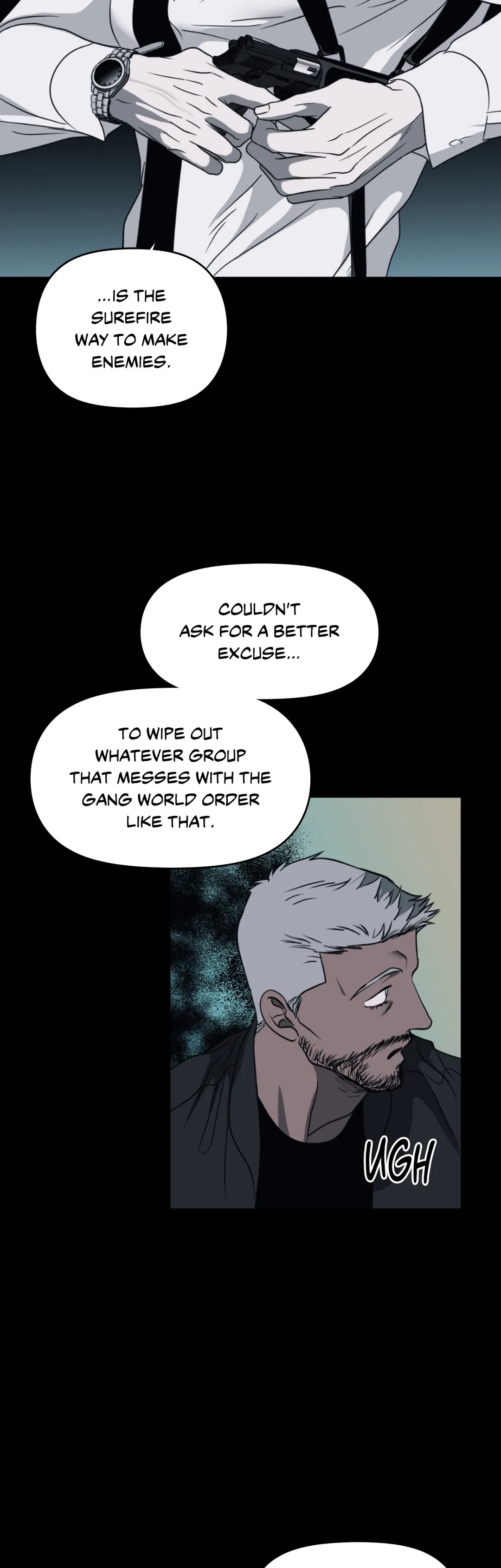 SHUTLINE Chapter 67 - Page 13 in English