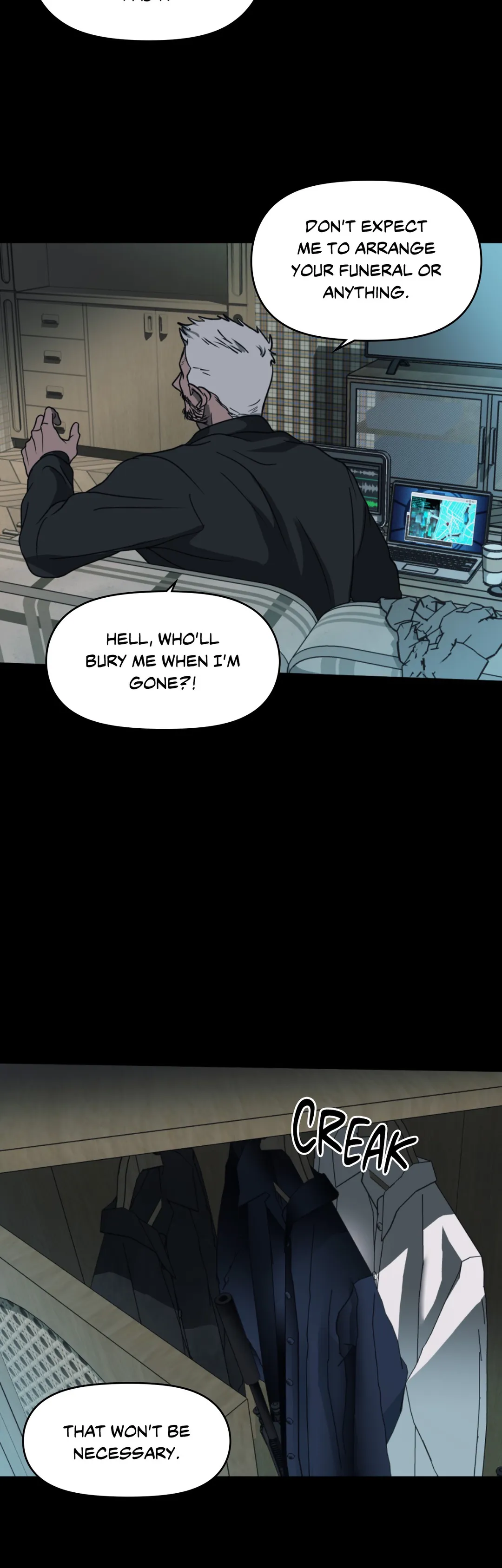 SHUTLINE Chapter 67 - Page 15 in English