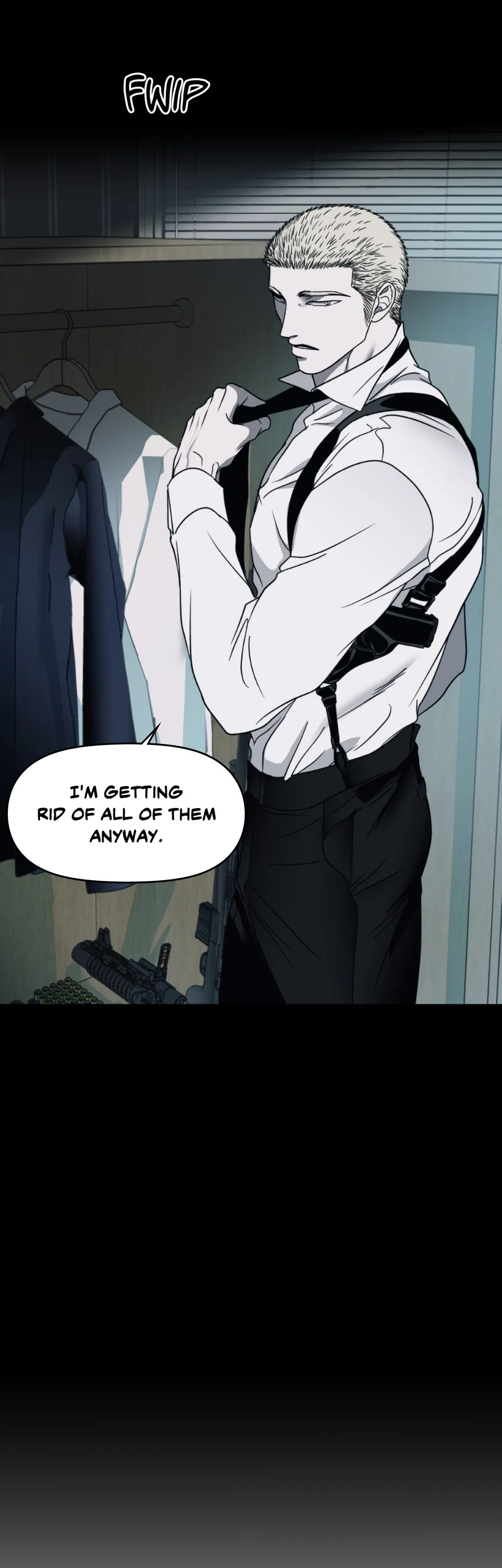 SHUTLINE Chapter 67 - Page 16 in English
