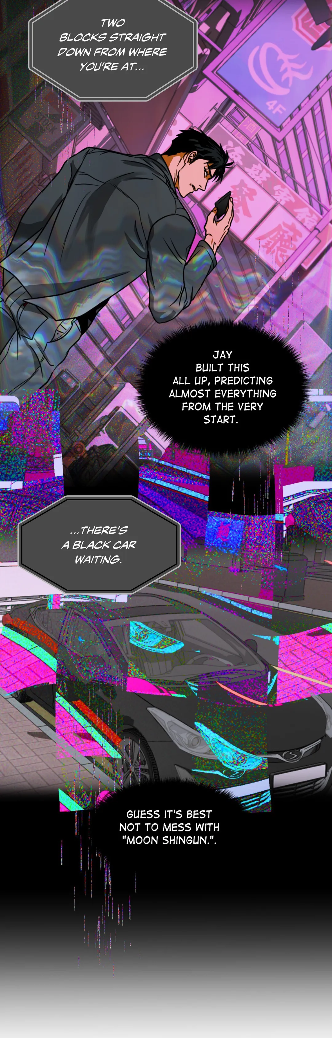SHUTLINE Chapter 67 - Page 18 in English