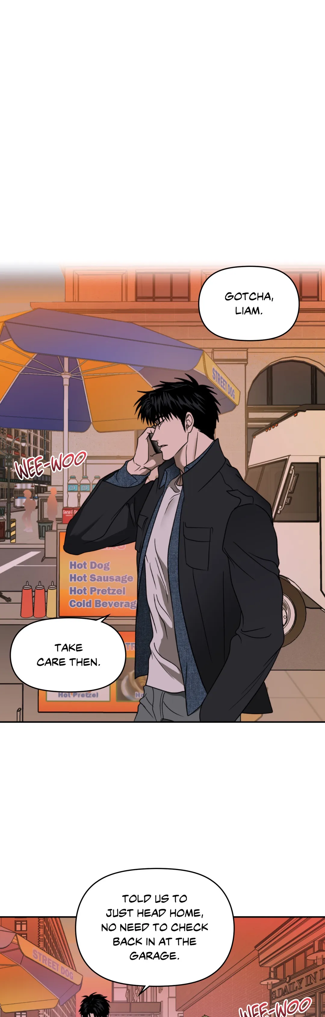 SHUTLINE Chapter 67 - Page 21 in English