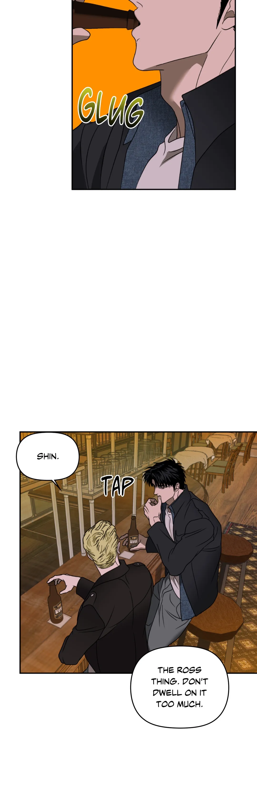 SHUTLINE Chapter 67 - Page 23 in English
