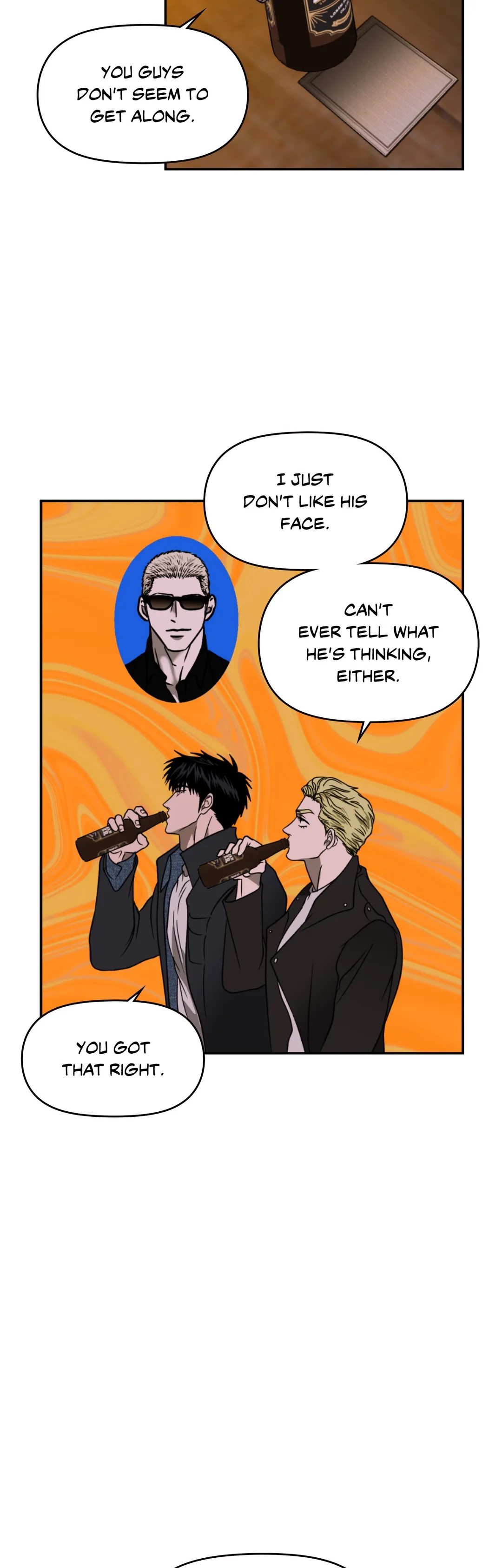 SHUTLINE Chapter 67 - Page 27 in English