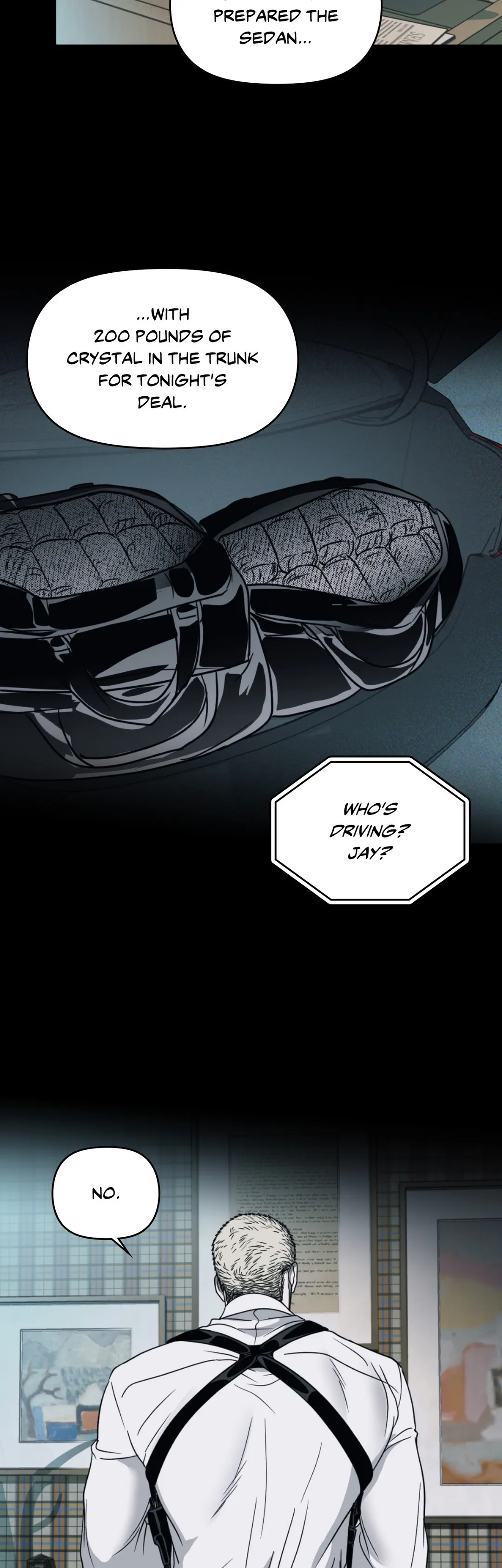 SHUTLINE Chapter 67 - Page 4 in English