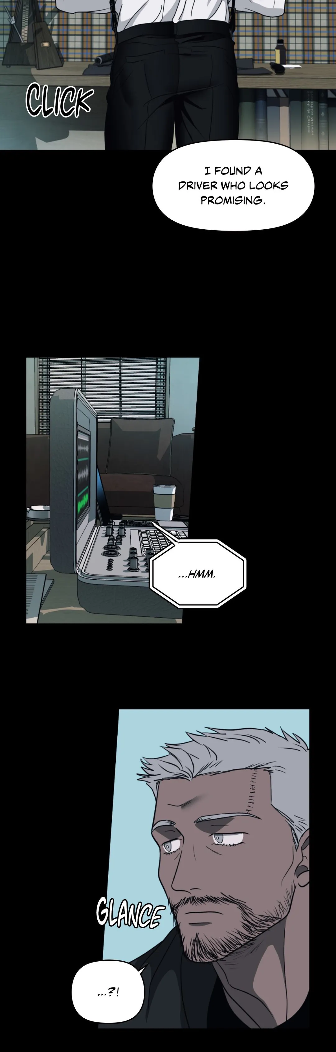 SHUTLINE Chapter 67 - Page 5 in English