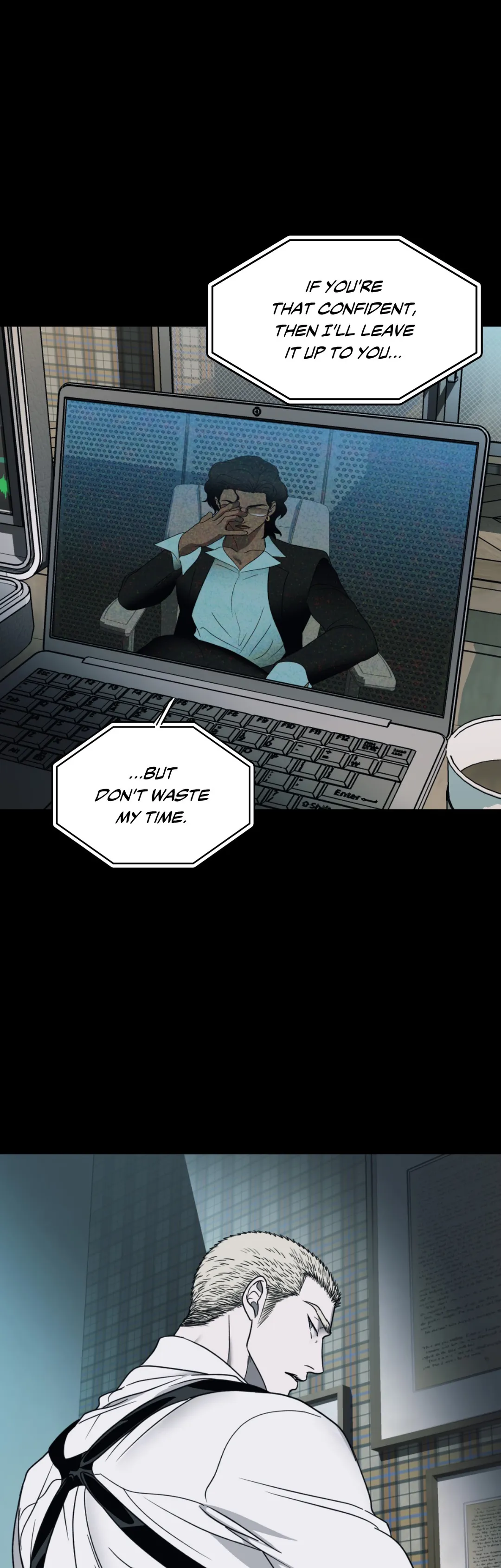 SHUTLINE Chapter 67 - Page 6 in English