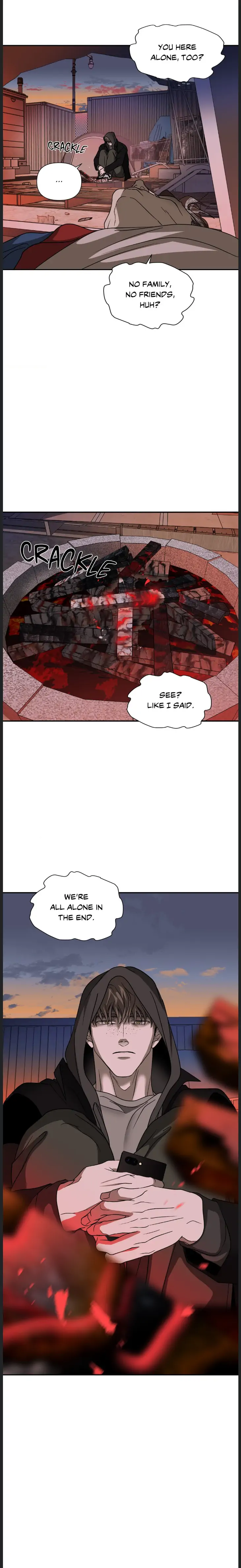 SHUTLINE Chapter 68 - Page 12 in English
