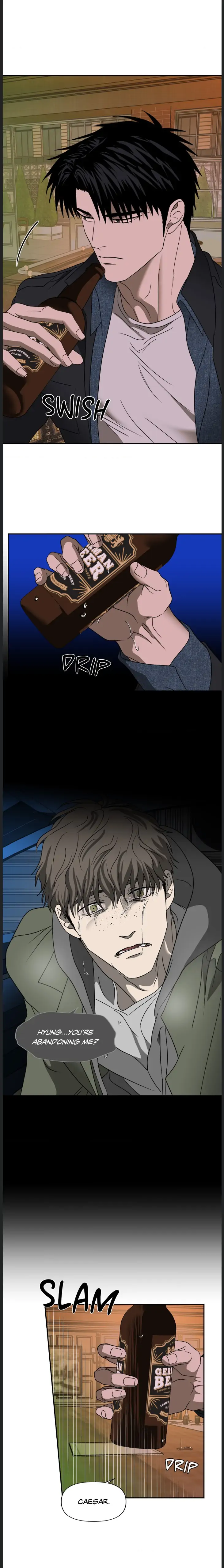 SHUTLINE Chapter 68 - Page 3 in English