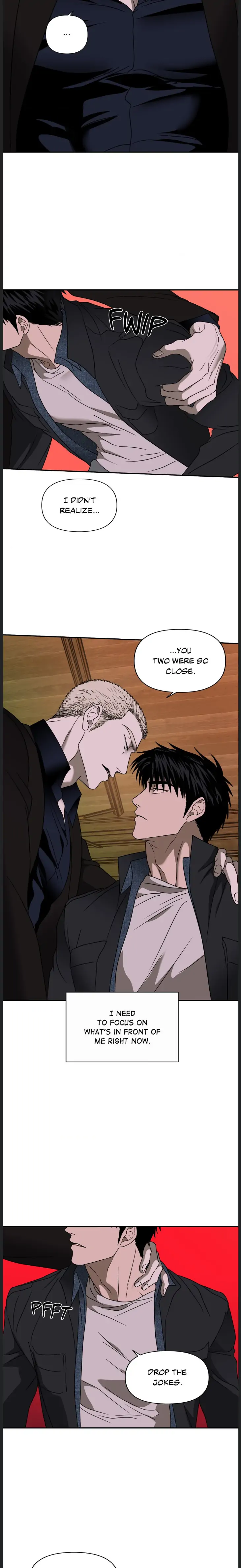 SHUTLINE Chapter 68 - Page 6 in English