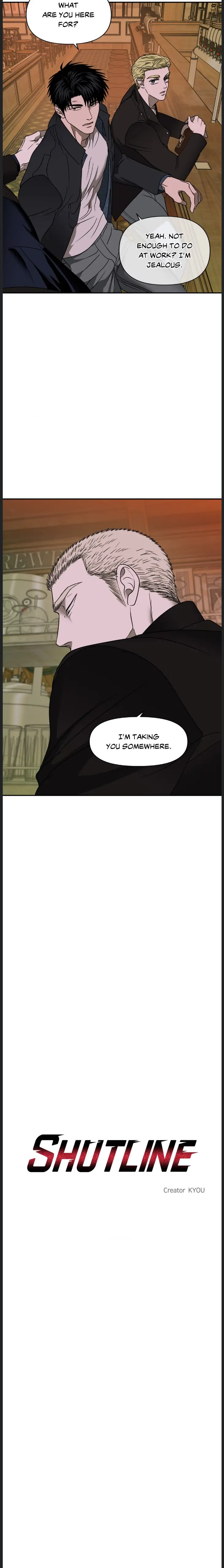 SHUTLINE Chapter 68 - Page 7 in English