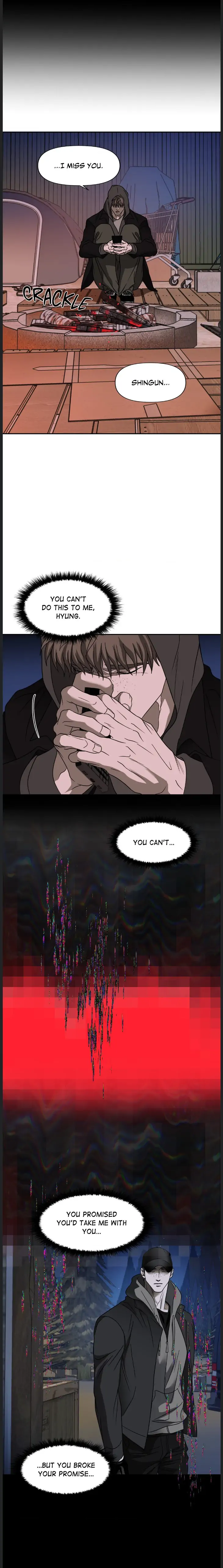 SHUTLINE Chapter 68 - Page 9 in English