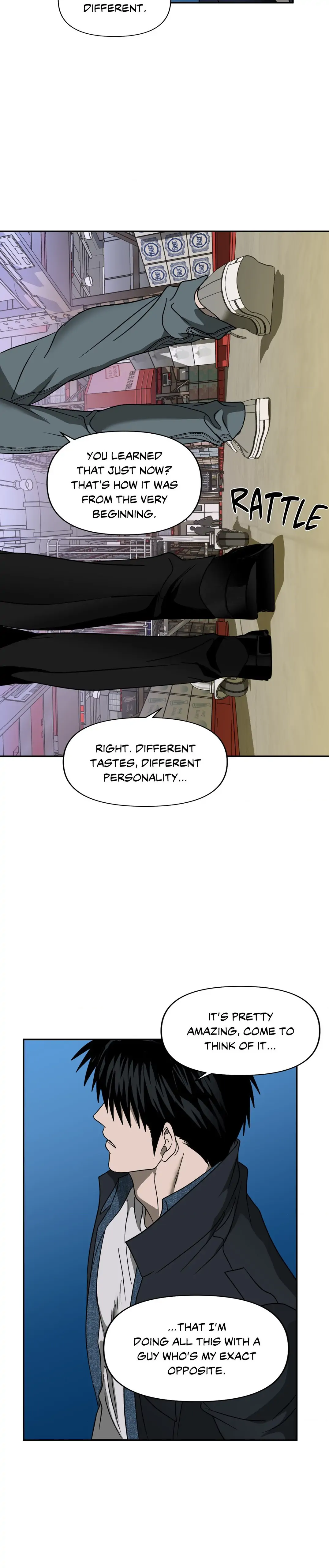SHUTLINE Chapter 69 - Page 10 in English