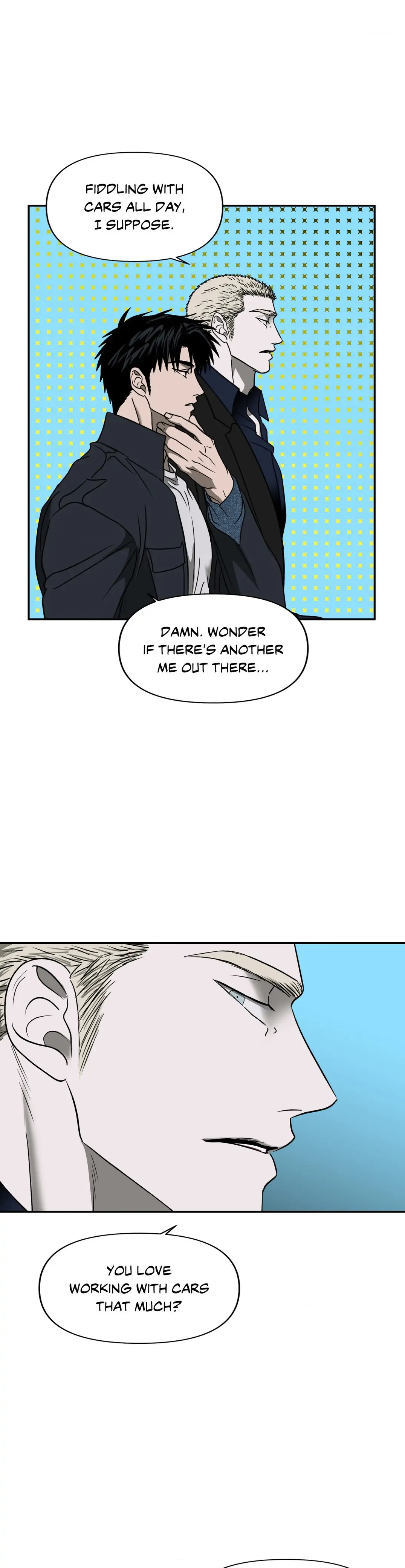 SHUTLINE Chapter 69 - Page 12 in English