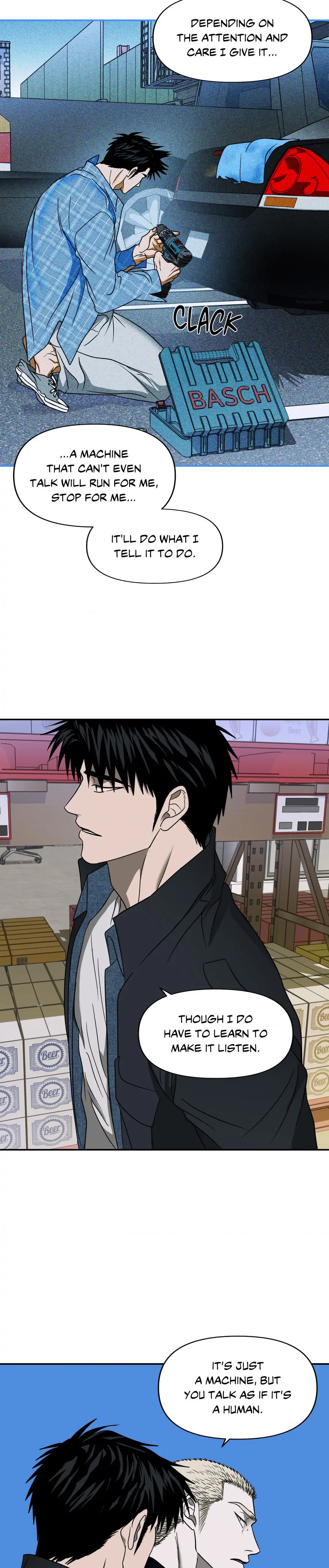 SHUTLINE Chapter 69 - Page 13 in English
