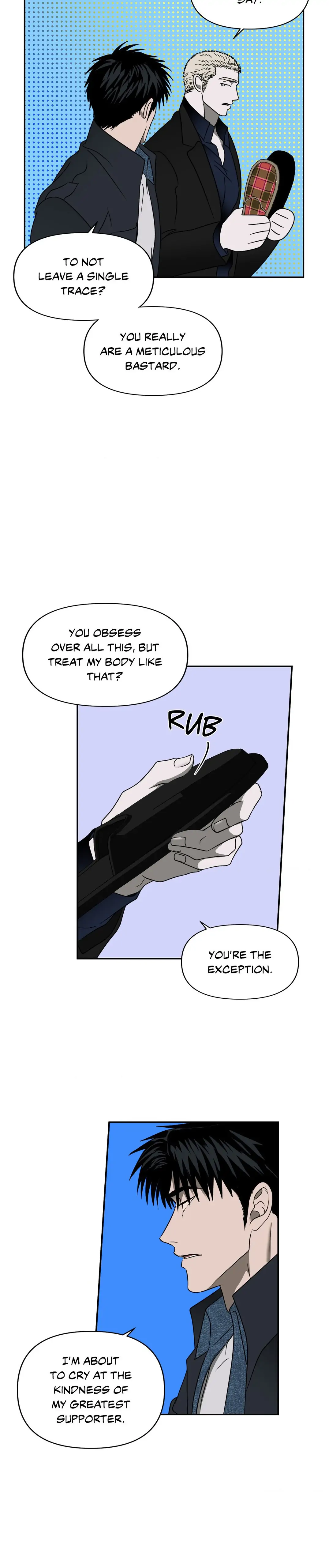 SHUTLINE Chapter 69 - Page 16 in English