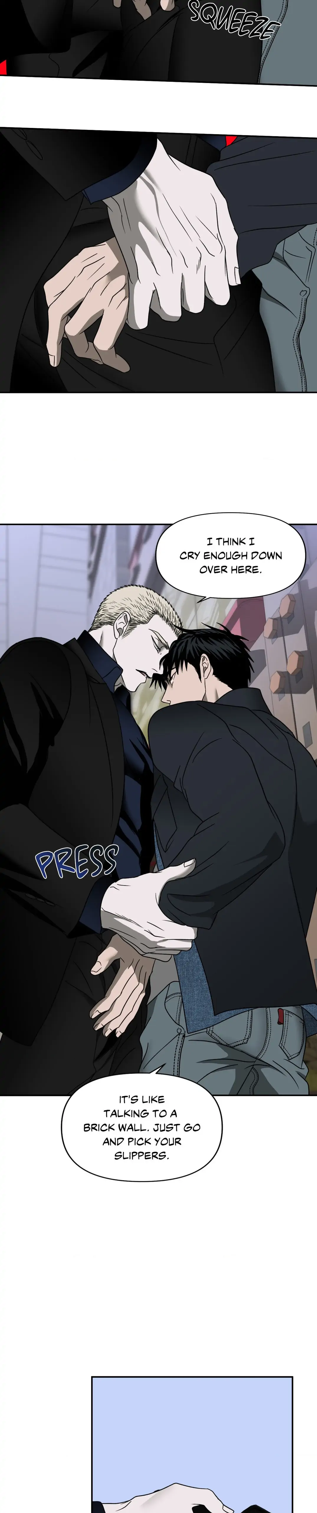 SHUTLINE Chapter 69 - Page 19 in English