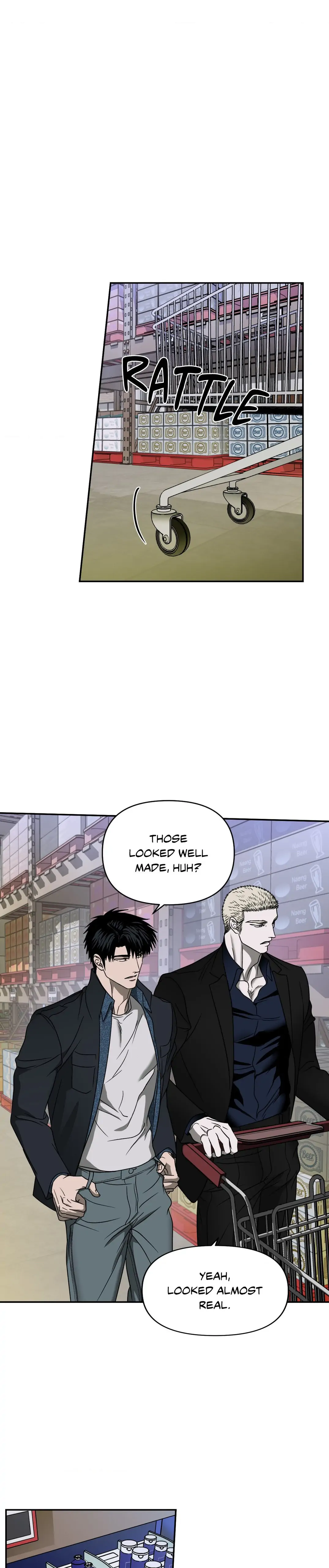 SHUTLINE Chapter 69 - Page 3 in English