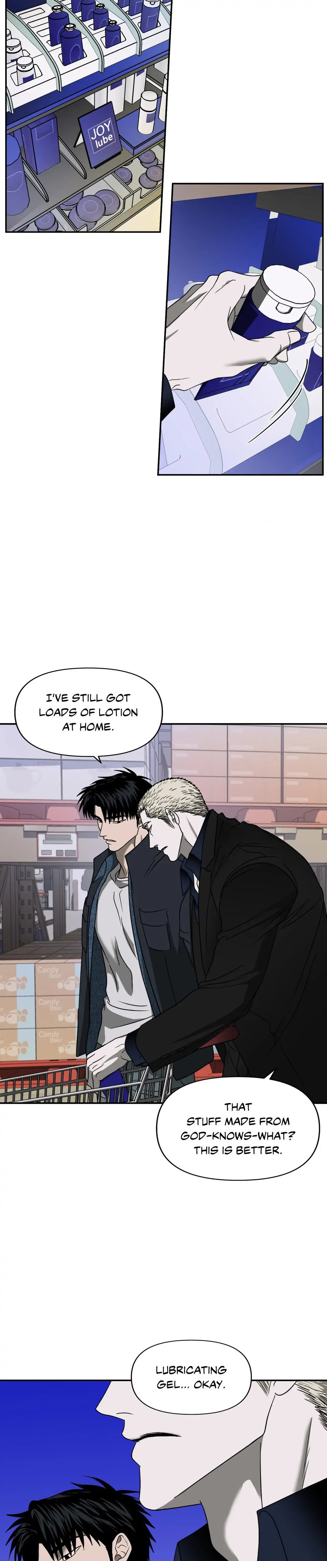 SHUTLINE Chapter 69 - Page 4 in English