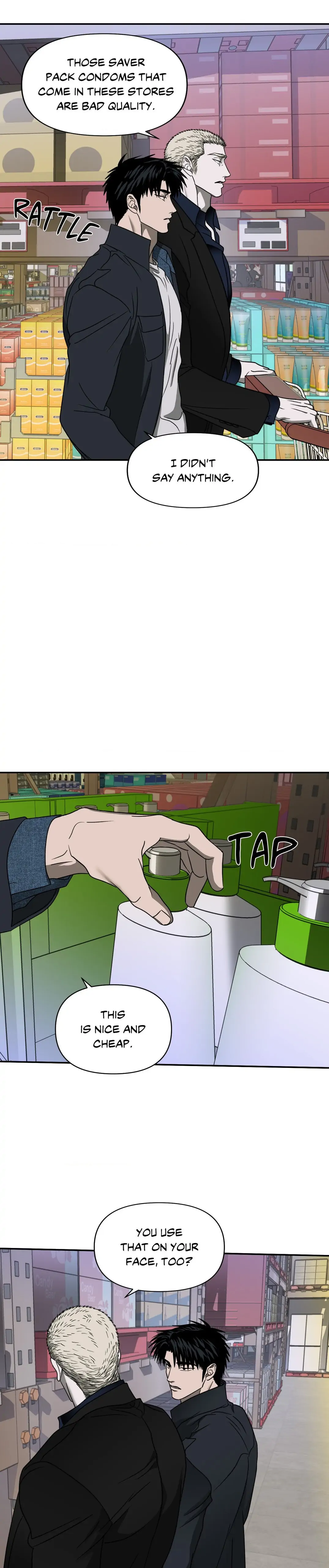 SHUTLINE Chapter 69 - Page 7 in English