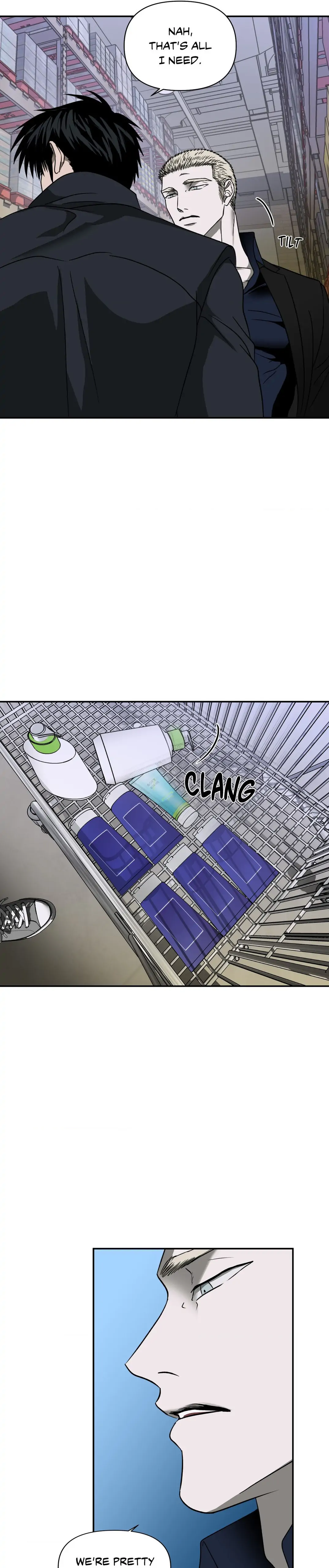 SHUTLINE Chapter 69 - Page 9 in English