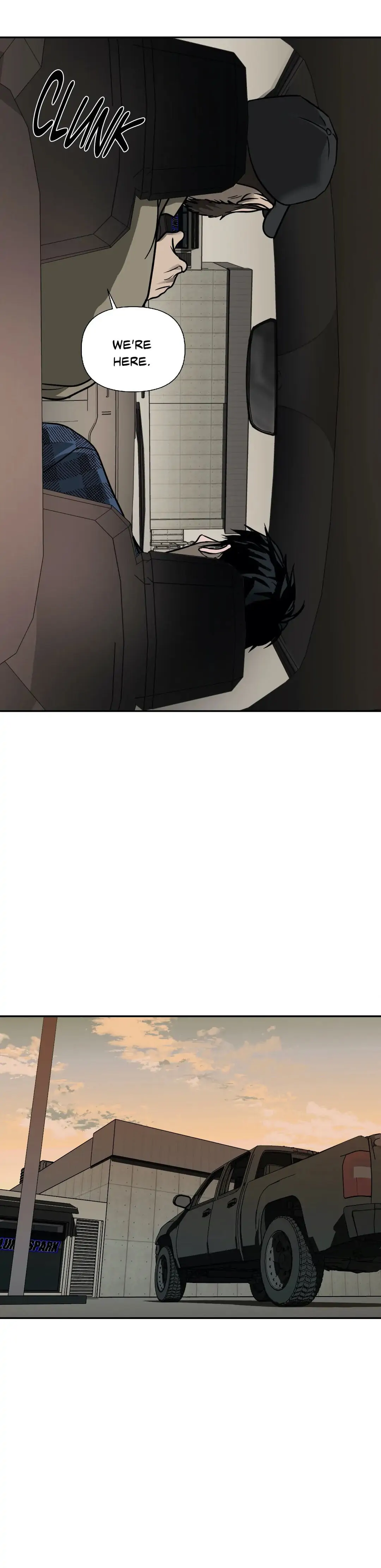 SHUTLINE Chapter 7 - Page 18 in English