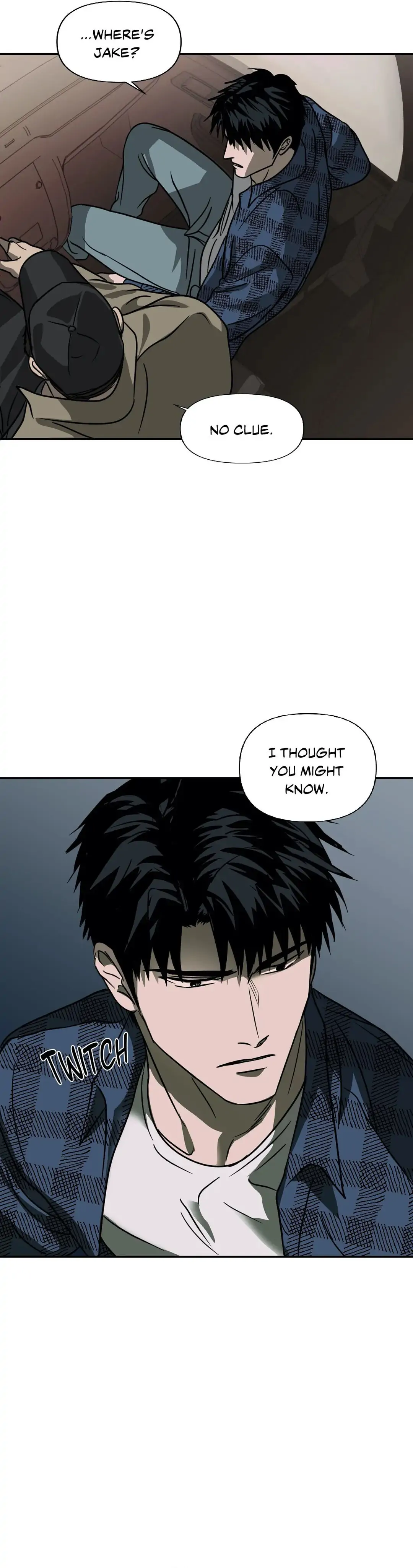 SHUTLINE Chapter 7 - Page 19 in English