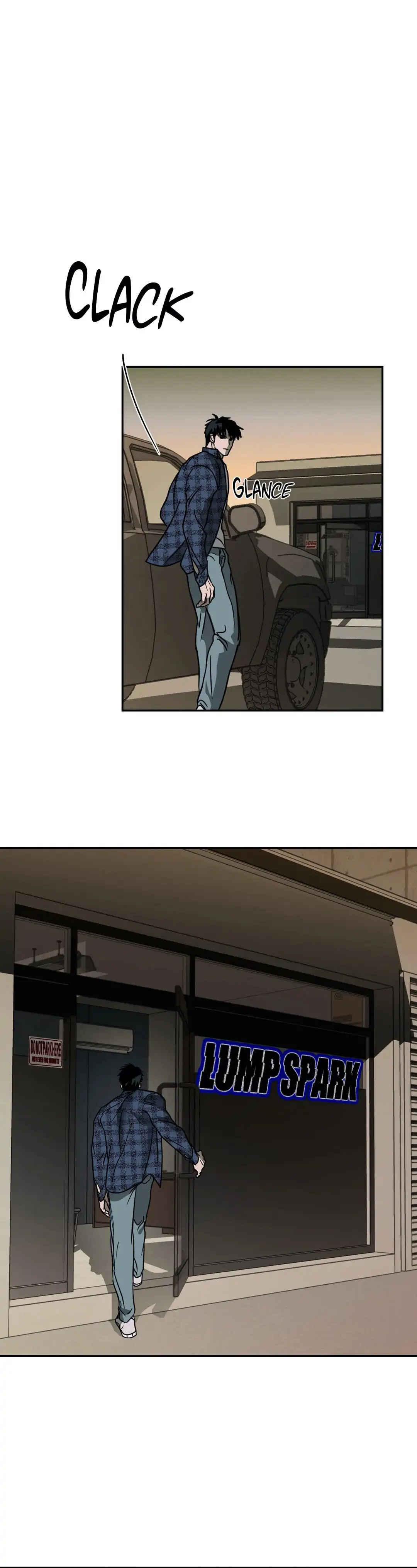 SHUTLINE Chapter 7 - Page 21 in English