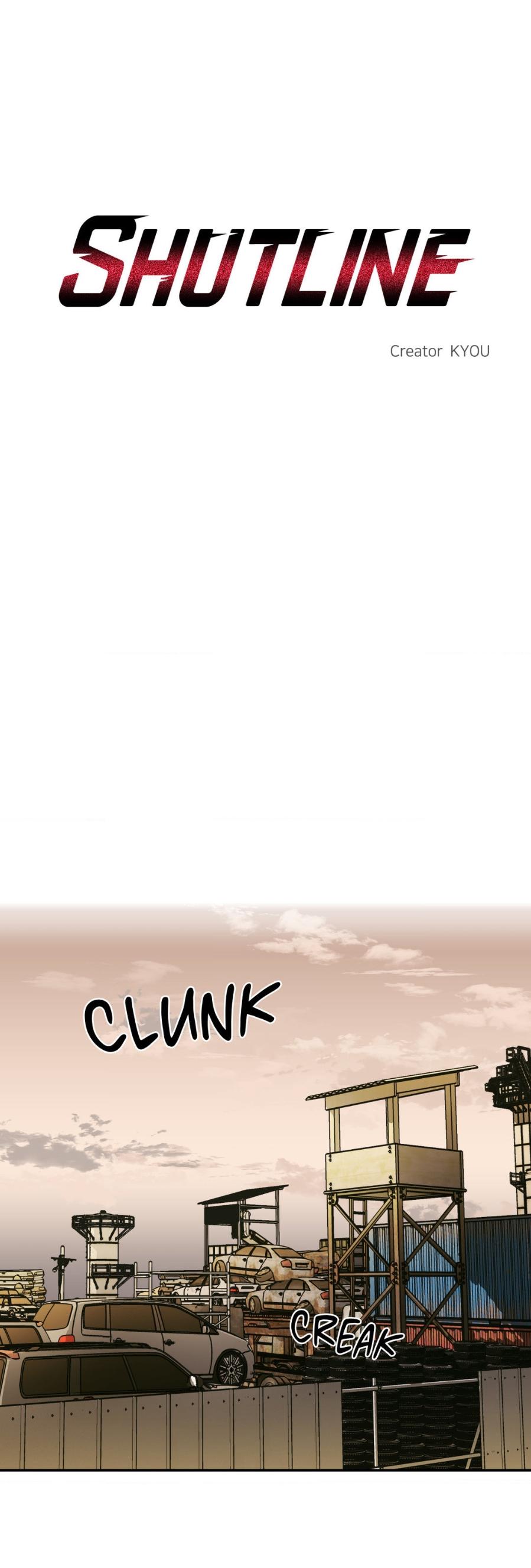 SHUTLINE Chapter 70 - Page 10 in English