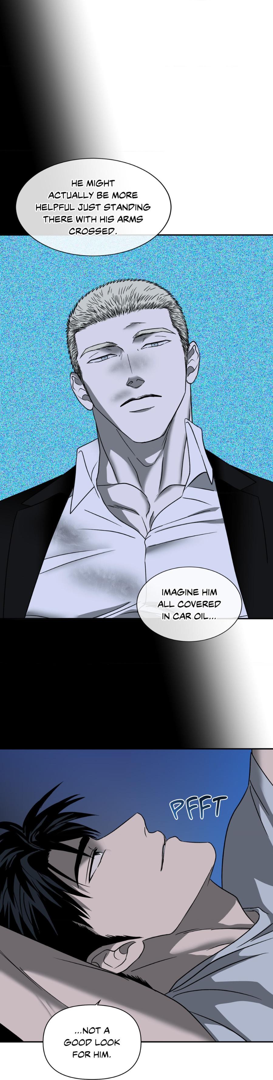 SHUTLINE Chapter 70 - Page 27 in English