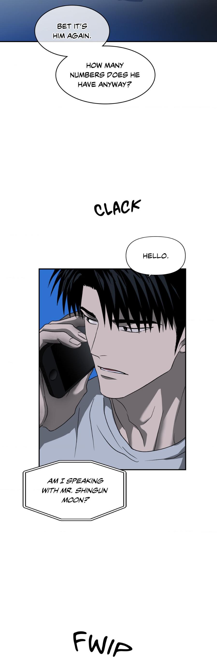 SHUTLINE Chapter 70 - Page 29 in English