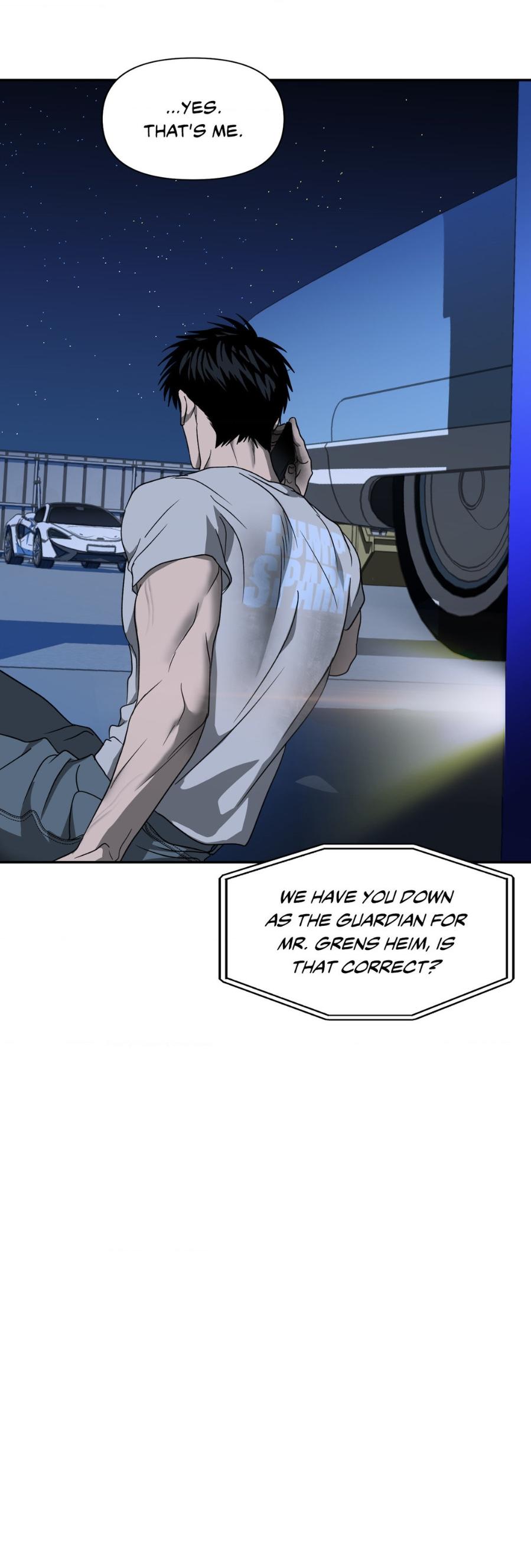 SHUTLINE Chapter 70 - Page 30 in English