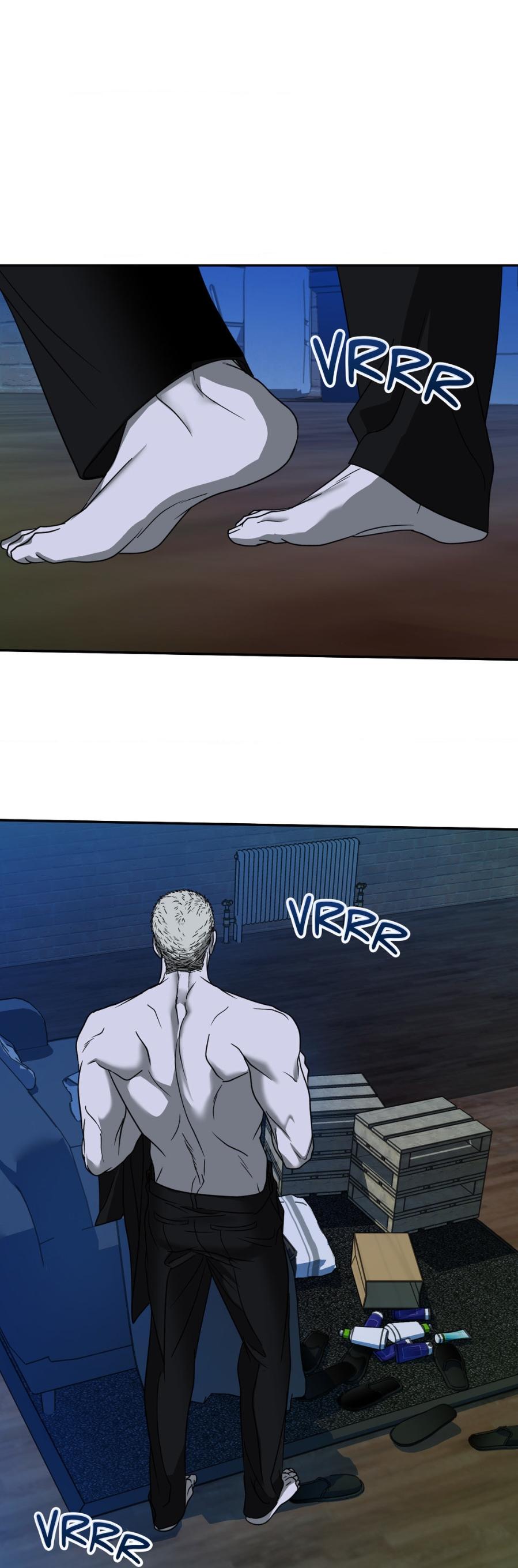 SHUTLINE Chapter 70 - Page 7 in English