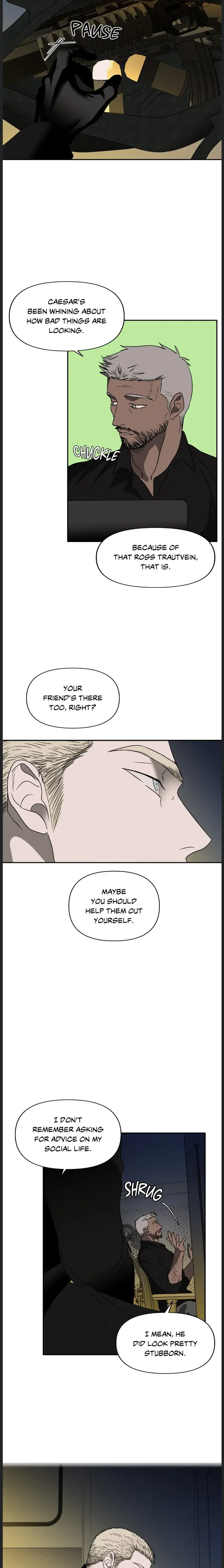 SHUTLINE Chapter 71 - Page 4 in English