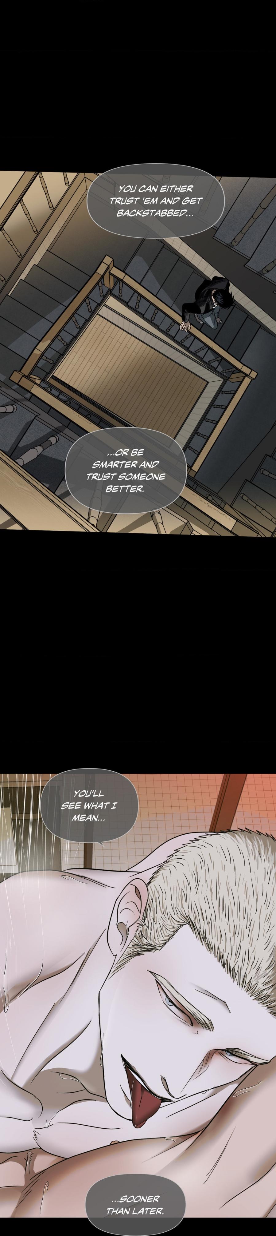 SHUTLINE Chapter 72 - Page 14 in English