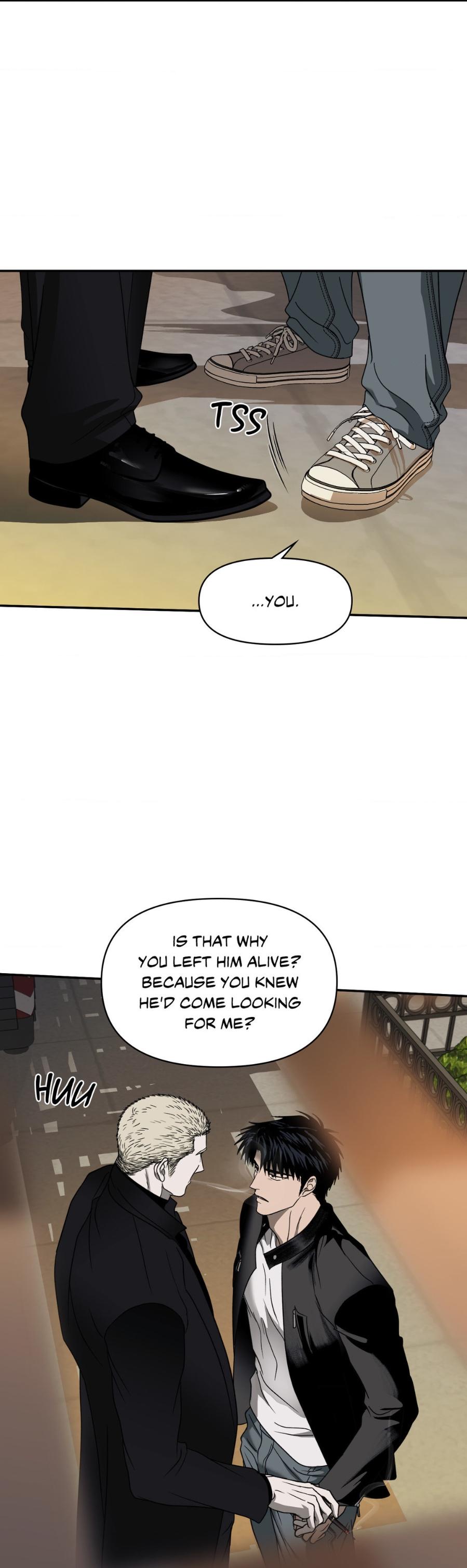 SHUTLINE Chapter 72 - Page 17 in English