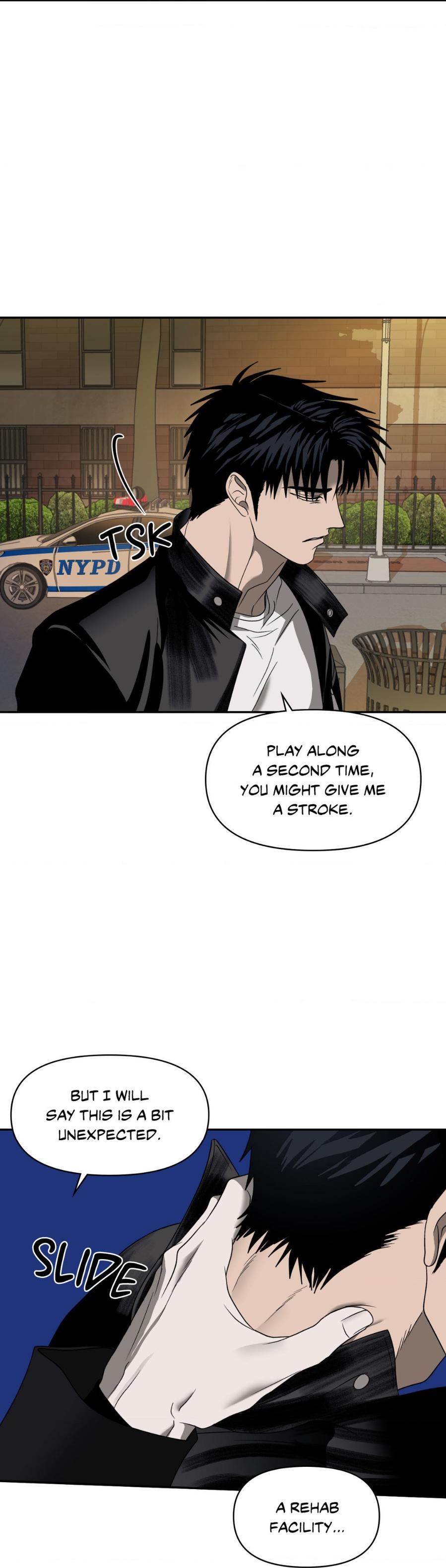 SHUTLINE Chapter 72 - Page 19 in English