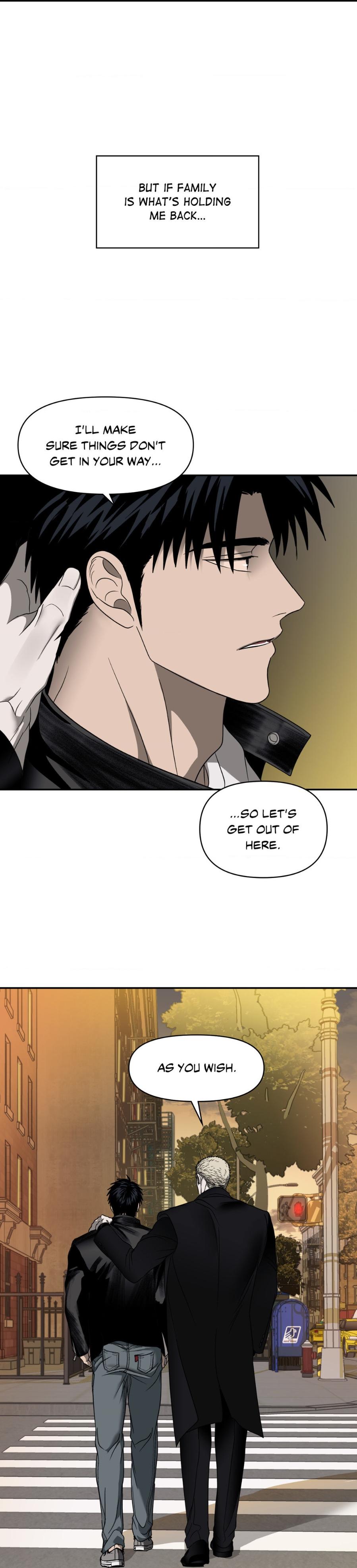 SHUTLINE Chapter 72 - Page 23 in English