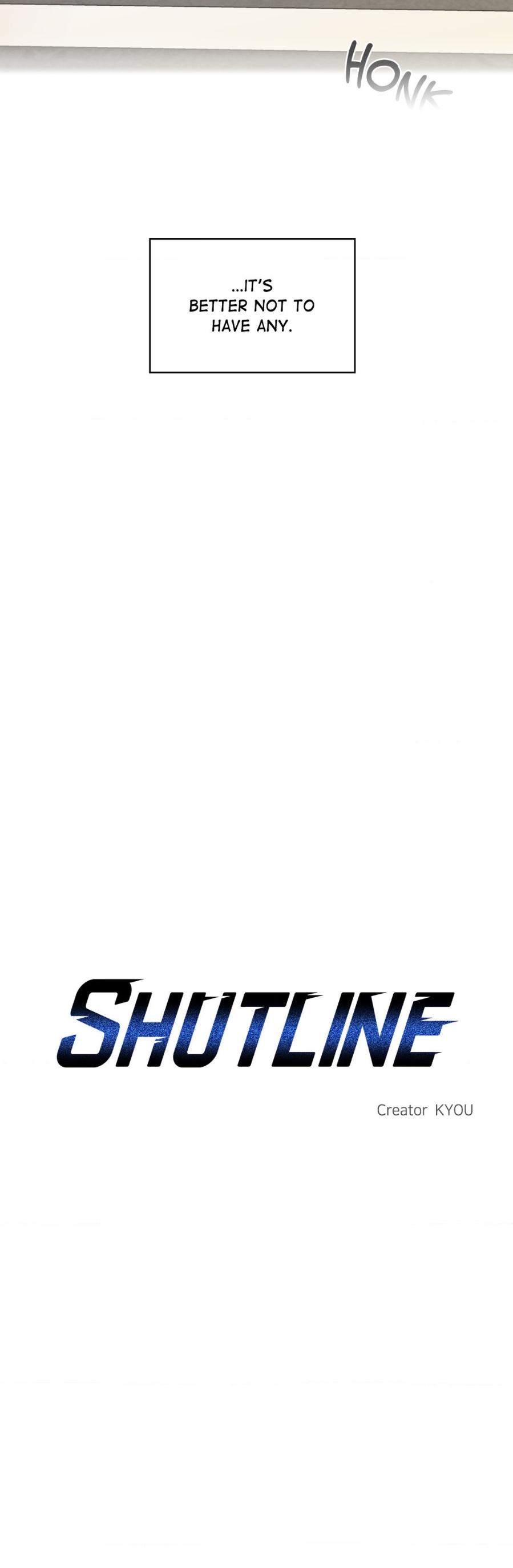 SHUTLINE Chapter 72 - Page 24 in English