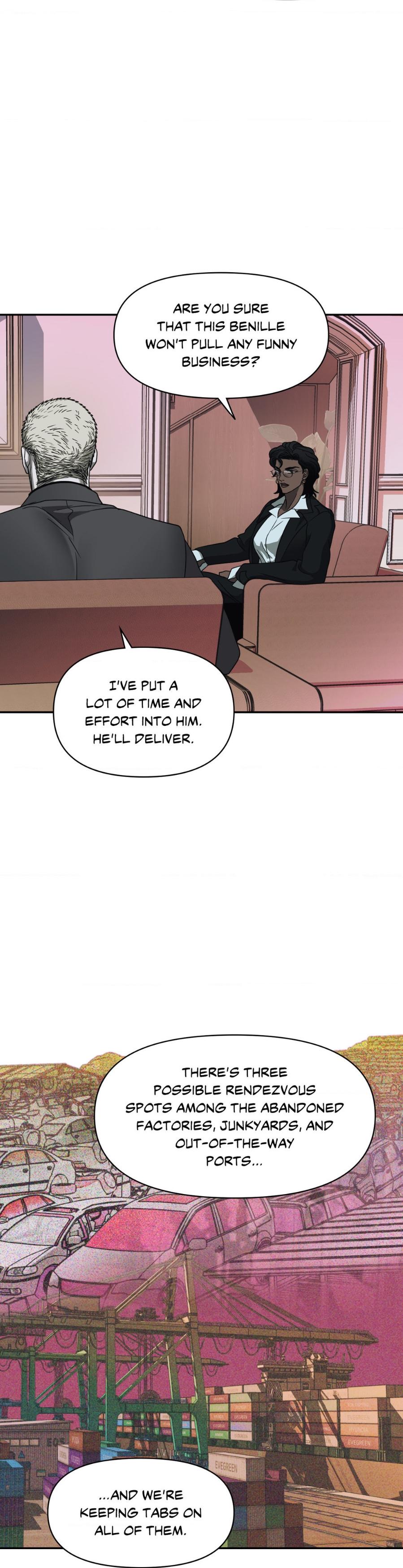 SHUTLINE Chapter 72 - Page 29 in English