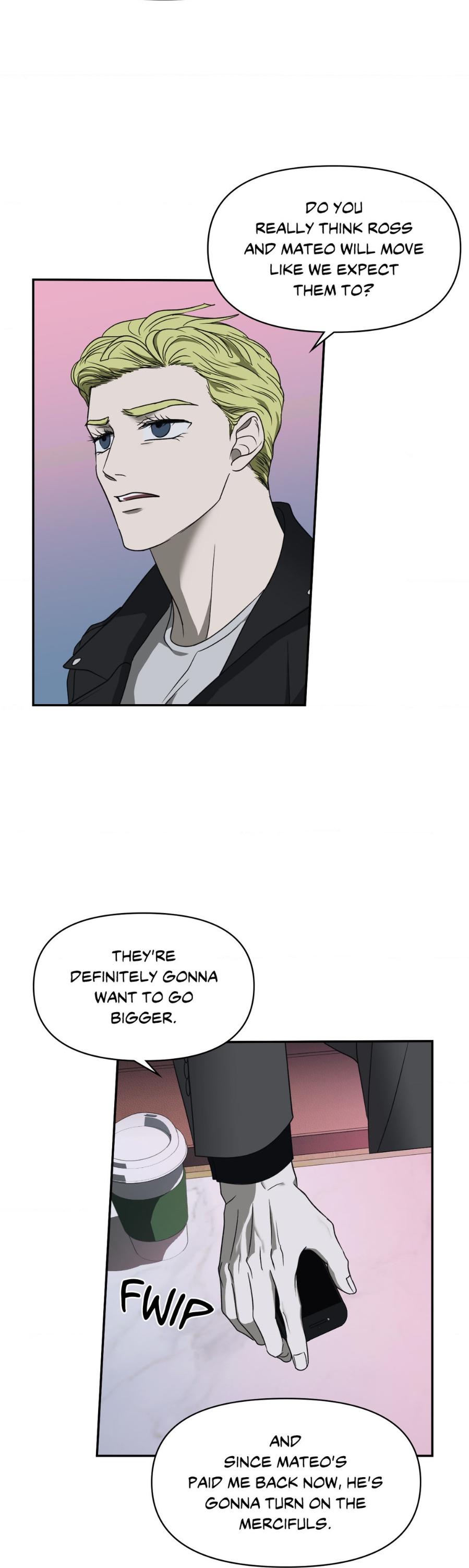SHUTLINE Chapter 72 - Page 30 in English