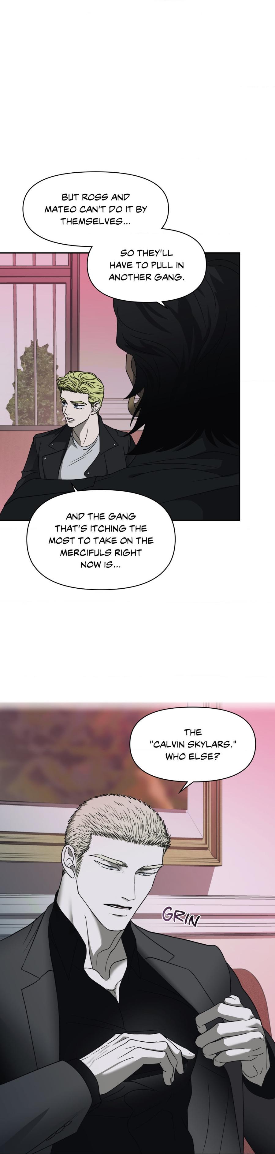 SHUTLINE Chapter 72 - Page 31 in English
