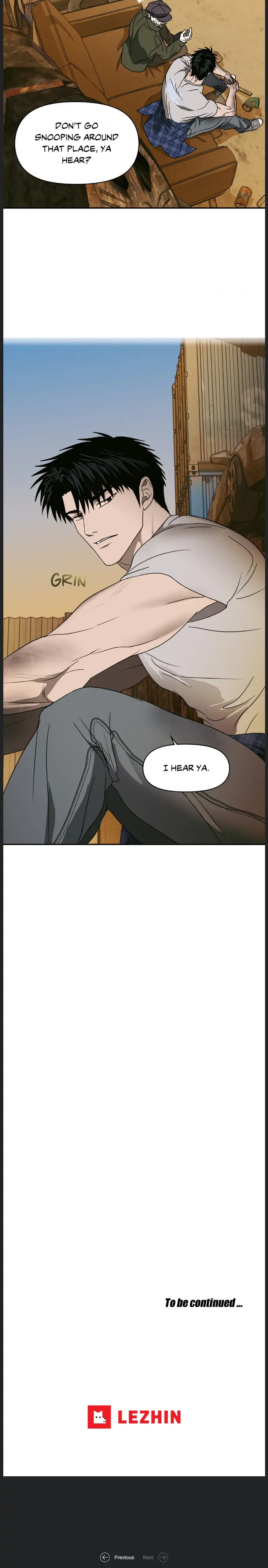 SHUTLINE Chapter 73 - Page 15 in English