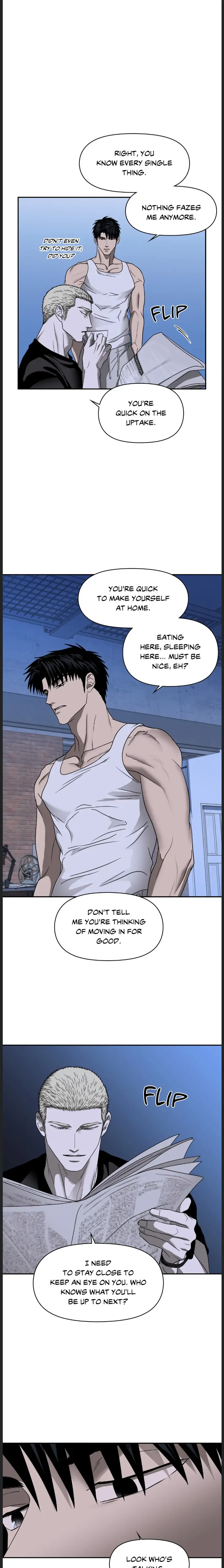 SHUTLINE Chapter 73 - Page 4 in English