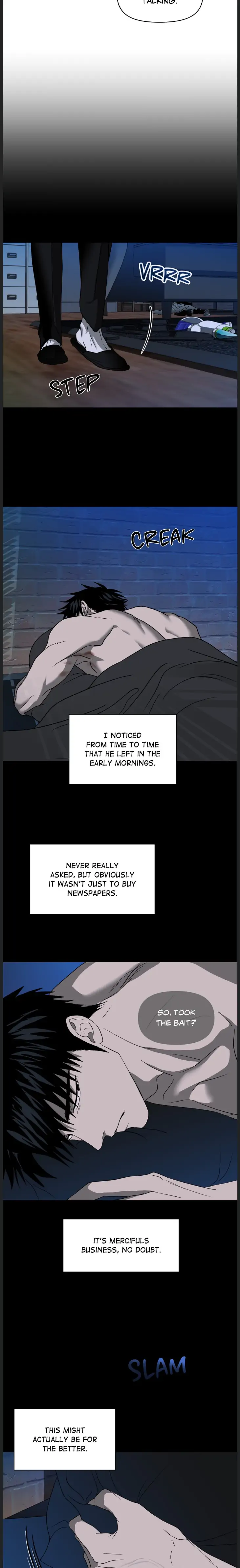 SHUTLINE Chapter 73 - Page 5 in English