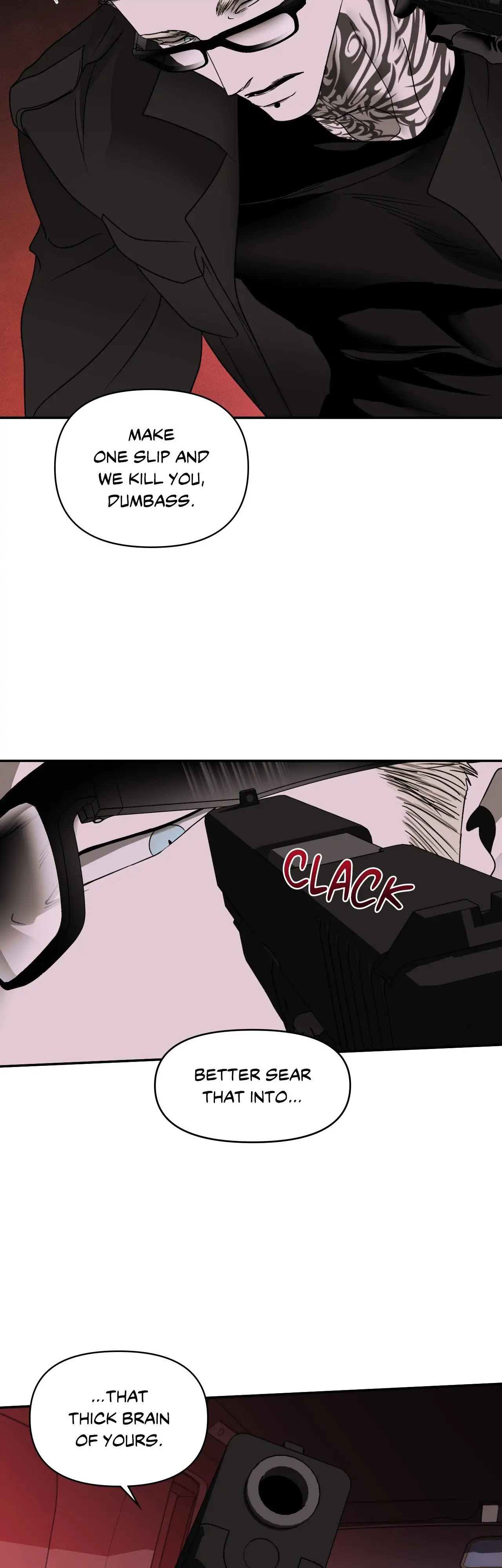 SHUTLINE Chapter 74 - Page 13 in English